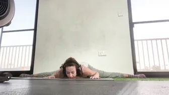 Wall splits №2 #10