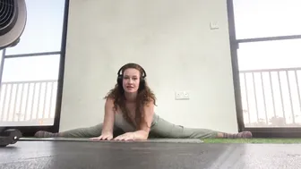 Wall splits №2 #2