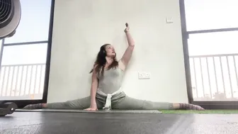 Wall splits №2 #5