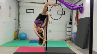 Pole training №5 #1