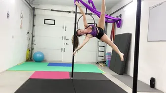 Pole training №5 #10