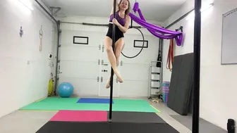 Pole training №5 #2