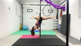 Pole training №5 #5