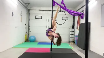 Pole training №5 #8