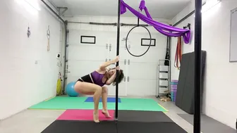 Pole training №5 #9