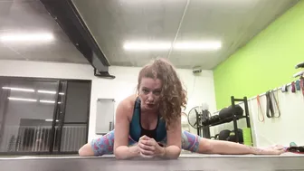 Post gym yoga #7