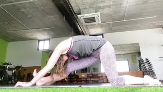 Front splits №3 #7