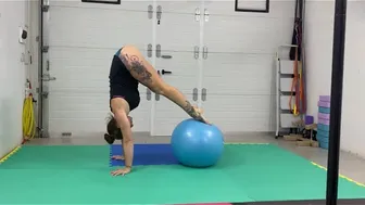 Handstand conditioning