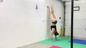 Handstand conditioning #4