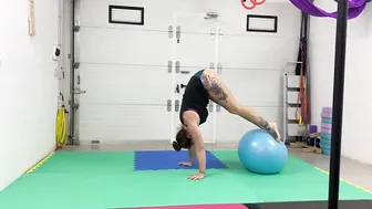 Handstand conditioning #6