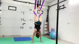 Handstand conditioning #7