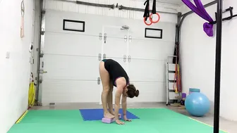 Handstand conditioning #9