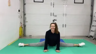 Cold middle splits