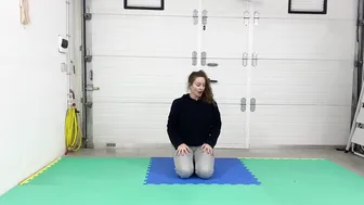 Cold middle splits #10