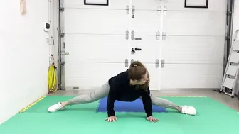 Cold middle splits #5