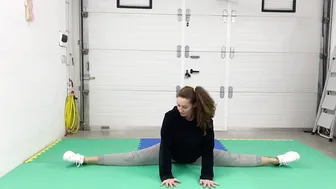 Cold middle splits #7