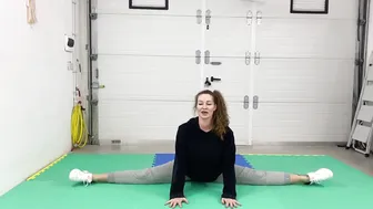 Cold middle splits #8