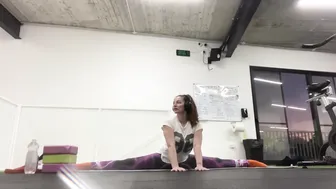 Splits Stretching #2