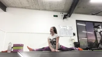 Splits Stretching #3