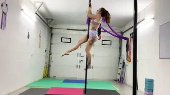 Pole conditioning ♥️♥️♥️♥️♥️♥️♥️♥️ #4