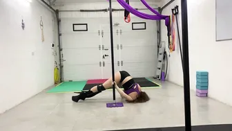 Pole flow & middle splits #2