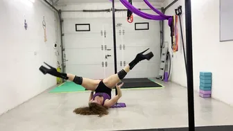 Pole flow & middle splits #4