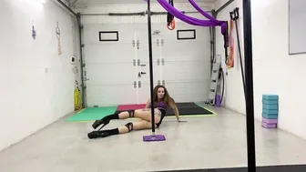 Pole flow & middle splits #6