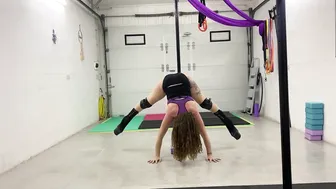 Pole flow & middle splits #7