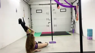 Pole flow & middle splits #8