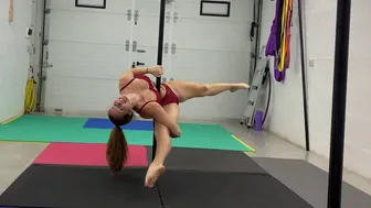 Pole training №6