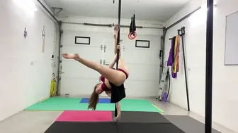 Pole training №6 #10