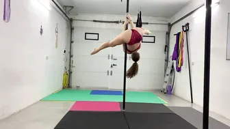 Pole training №6 #2