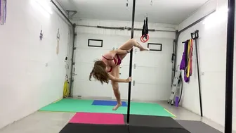 Pole training №6 #8