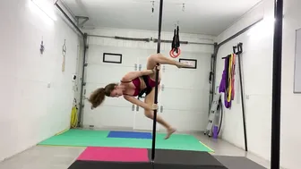 Pole training №6 #9