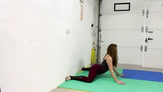 Middle splits /over splits #6