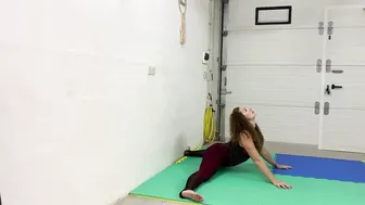 Middle splits /over splits #7