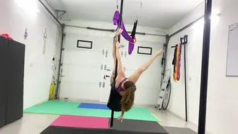 Saturday pole training #10