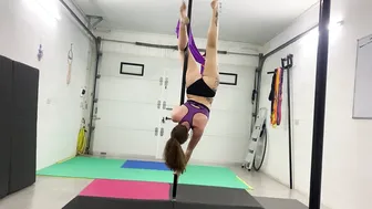 Saturday pole training #2