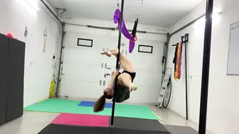 Saturday pole training #4