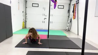 Saturday pole training #5