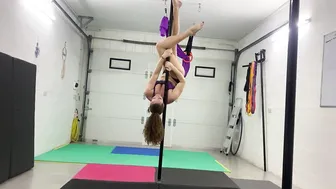 Saturday pole training #6