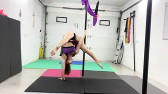 Saturday pole training #7