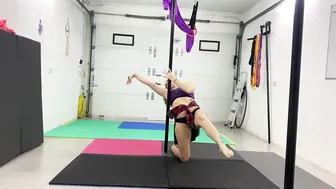 Saturday pole training #8