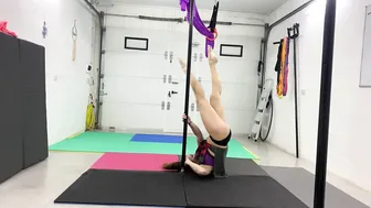 Saturday pole training #9