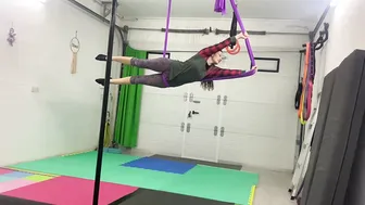 Freestyle hammock #9