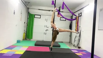 First pole training of 2023 #4