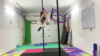 First pole training of 2023 #5