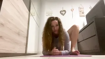 Leg flexibility #3