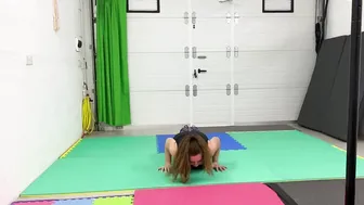 Push ups №2 #7