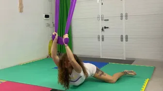 Hammock stretches №2 #1